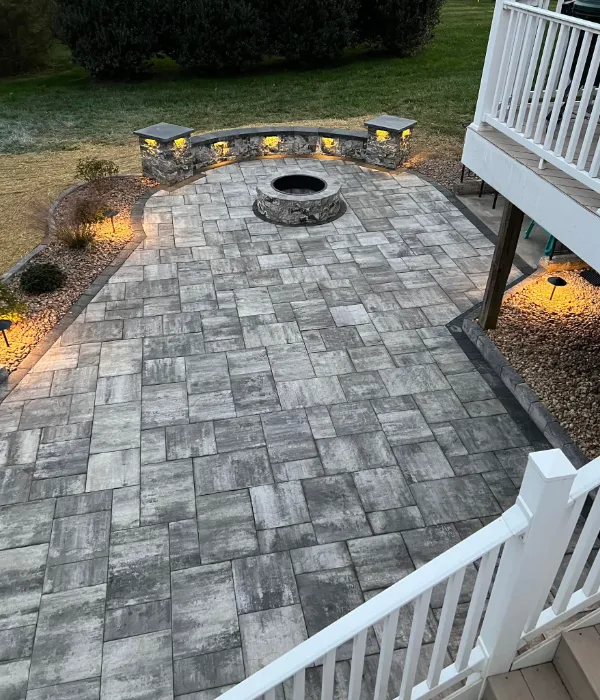 Expansive Hardscaping Costs