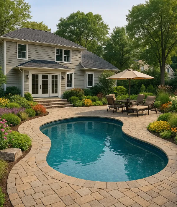 Luxury Hardscape Pricing