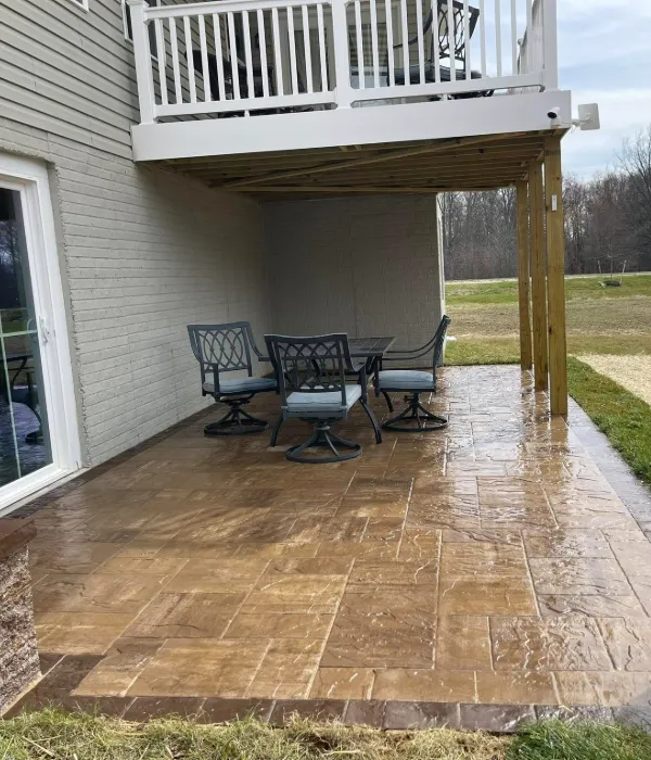 How Much Does A Simple Backyard Patio Cost?