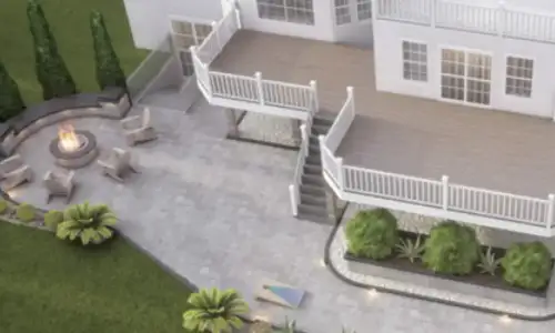 3D Landscape Design & Rendering Services