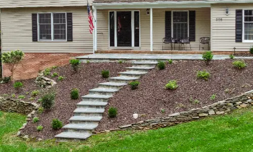 Paver Walkway Installations