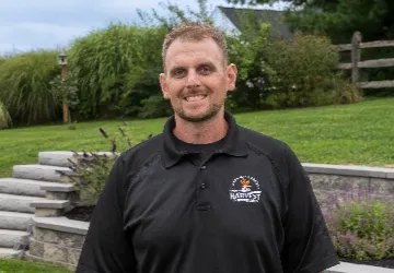 Tom Kiley - Owner Of Harvest Outdoor Living