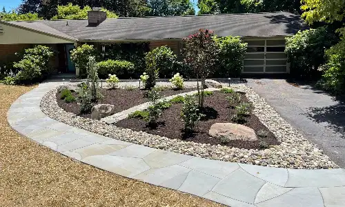 Xeriscaping Design and Installation