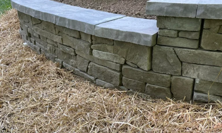 Front yard landscaping ideas for Sloped Yards in Bel Air MD